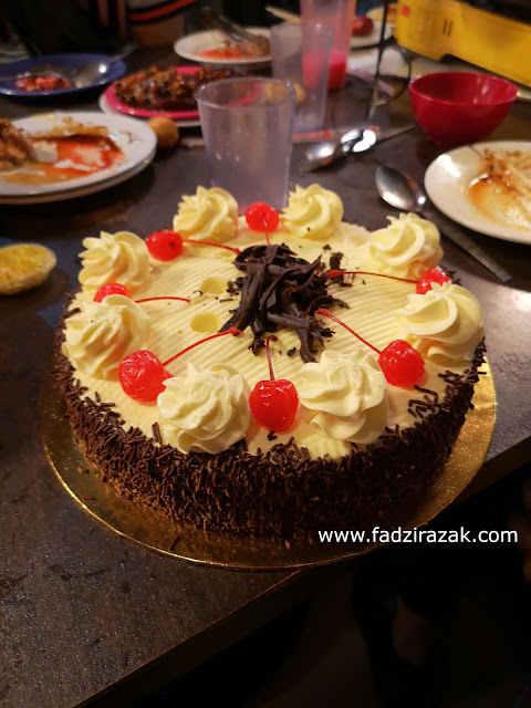 Tempat sambut hari lahir di Shah Alam, Tempat celebrate birthday di Shah Alam