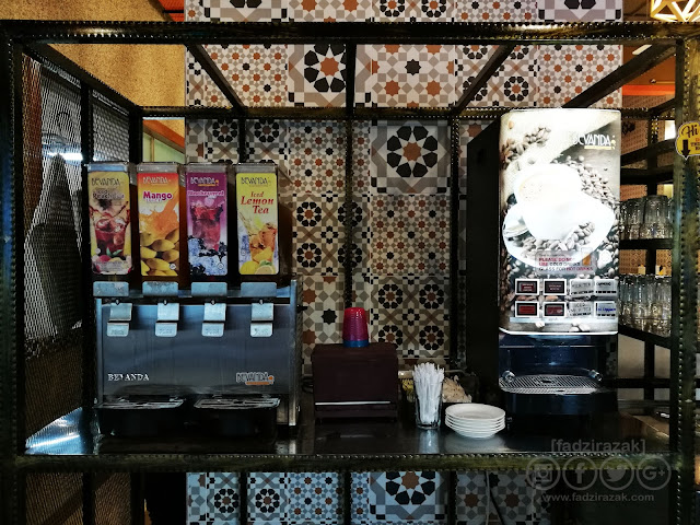 Berbuka Puasa Di Menate Steak Hub