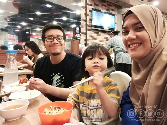 Mr Dakgalbi Citta Mall