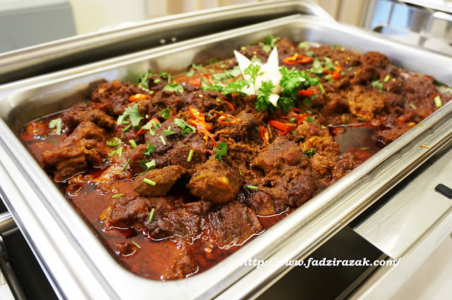 Buffet Ramadan 2016 Bangi Golf Resort