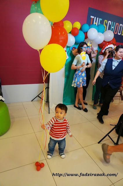 Early learning for baby