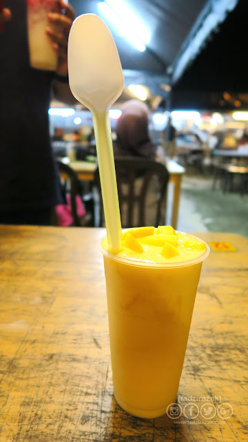 Tempat makan Shah Alam - Port Bujang Junction @ 11