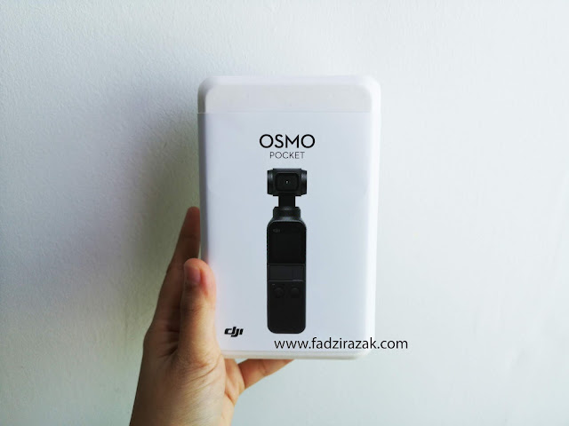 DJI Osmo Pocket