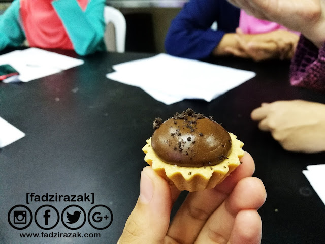Kelas Kek Di Shah Alam