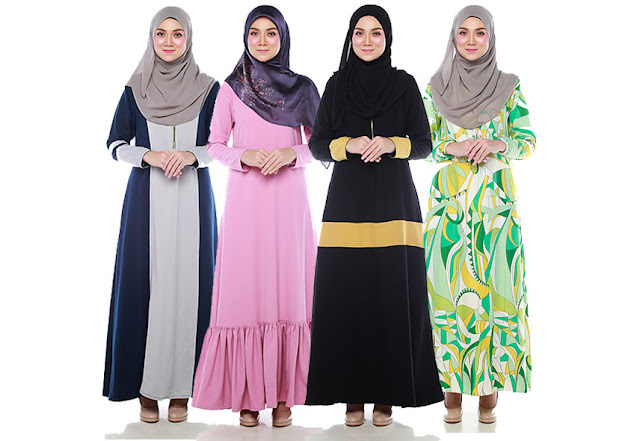 Lanafira Long Dress
