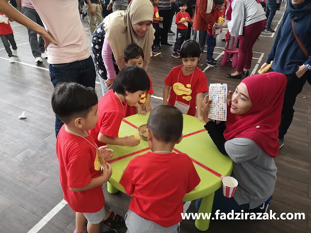 Kinderkaizen Family Day 2019 