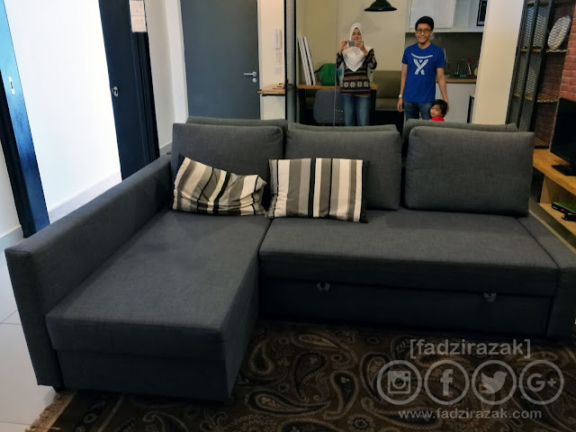 Homestay Murah Gombak