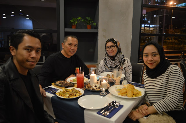 Wadihana Islamic Steakhouse (WISH)