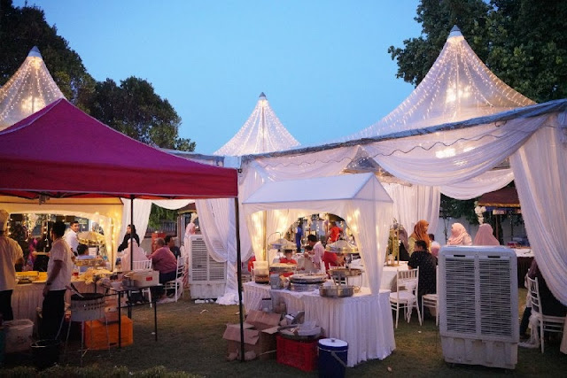 Buffet Ramadan Melaka 2019 - Villa Istana Melaka