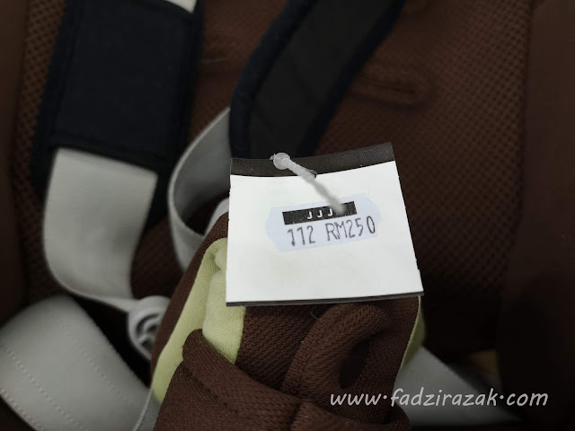 Shopping Barang Murah Di Jalan Jalan Japan @ M3 Shopping Mall