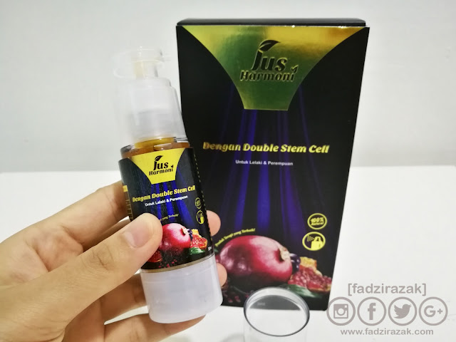 Jus Harmoni by B'Famme