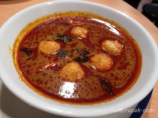 Tempat Makan Di Cyberjaya - Restoran Mangkuk Ayam