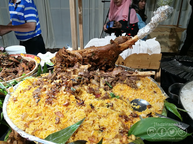 Buffet Ramadan Tradisi Kampung The Venue Shah Alam