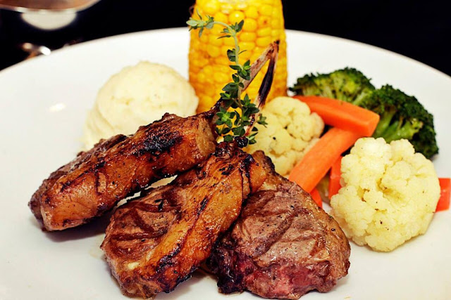 Wadihana Islamic Steakhouse (WISH)