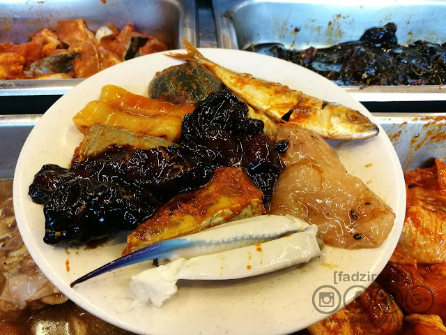 D'Kayangan Steamboat & Grill Seksyen 13 Shah Alam