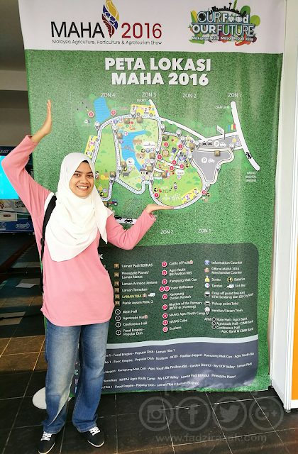 MAHA 2016 Malaysia