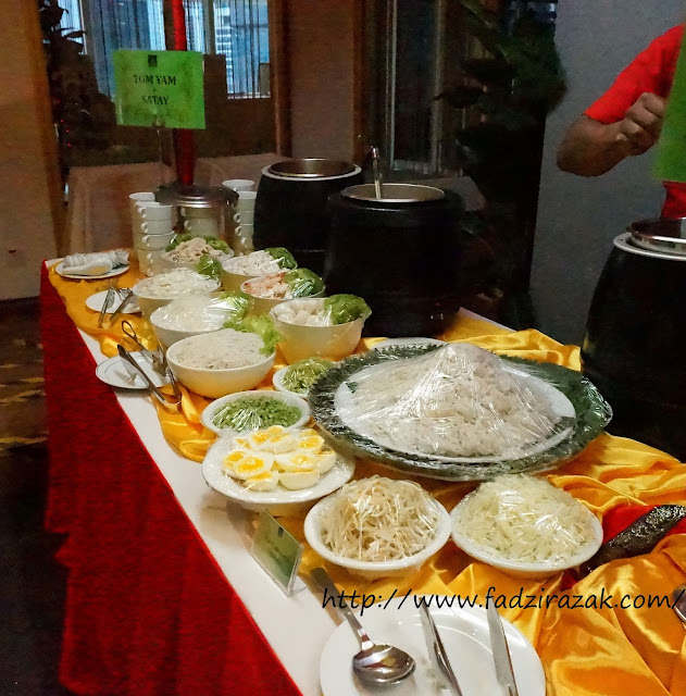 Ramadan Buffet 2016 Imperial Chakri Palace Suria KLCC & Pavilion