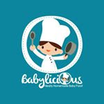 Babylicious Homemade Baby Food