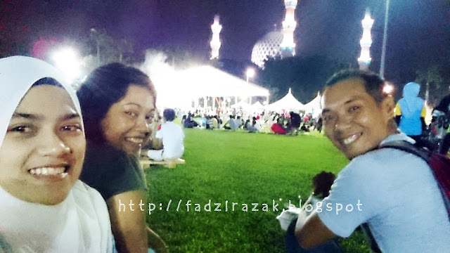 Shah Alam Food Mega Festival