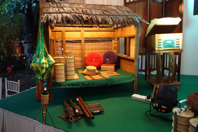 Casa Ombak 2016