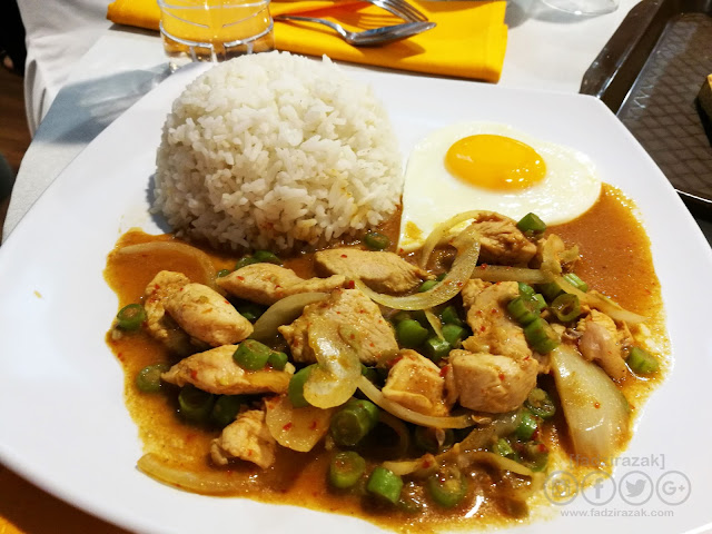 Muhibbah Makan Place - Food Court Baru Plaza Alam Sentral Shah Alam 