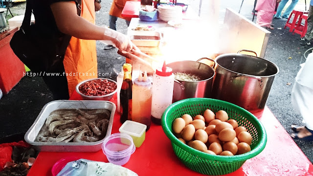 Tu Dia! Char Kuey Teow