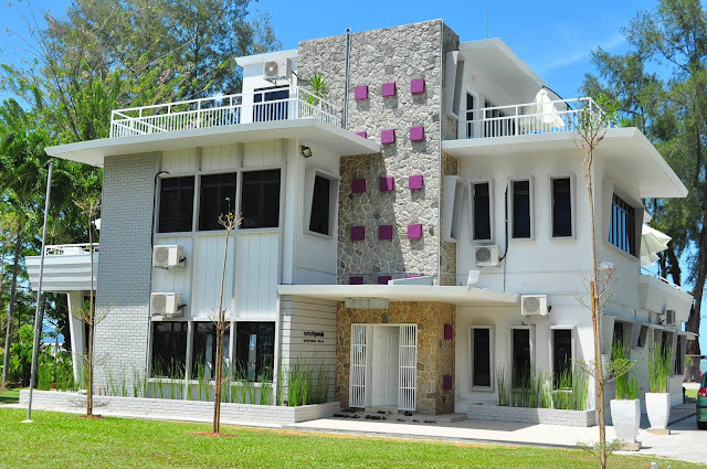 Rumah Perak Boutique Villa
