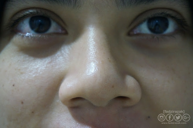 After Neutrogena Deep Clean Blackhead Eliminating Daily Scrub