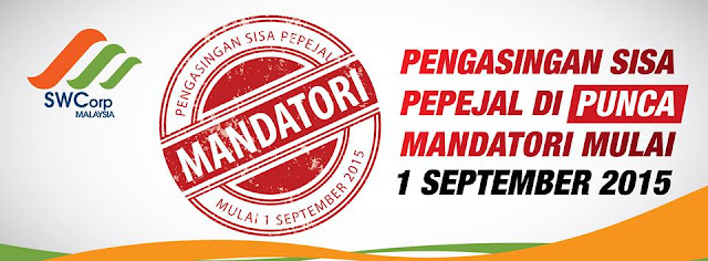 Pengasingan sisa pepejal di sumber / punca