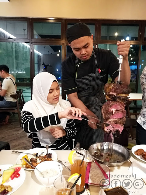 Vista Brasserie by Chef Zubir Seksyen 14 Shah Alam