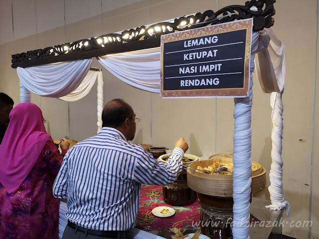 Buffet Ramadan Shah Alam 2019