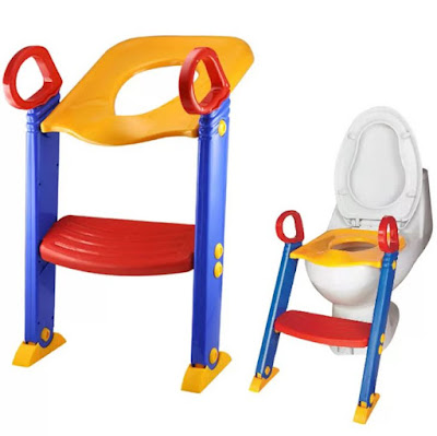 Potty train
