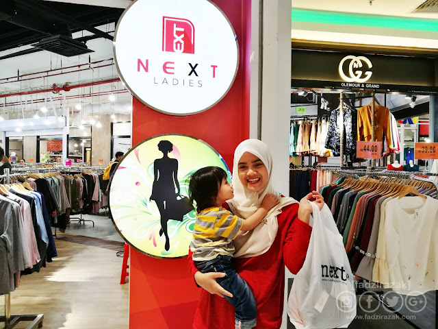 Next Ladies Klang Parade