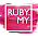 rubydotmy