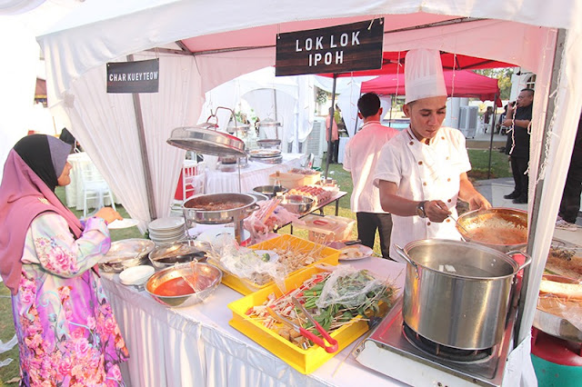 Buffet Ramadan Melaka 2019 - Villa Istana Melaka