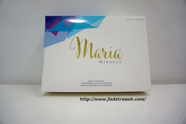 Maria Miracle 