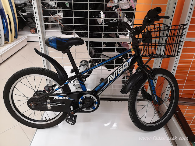 Shopping Barang Murah Di Jalan Jalan Japan @ M3 Shopping Mall