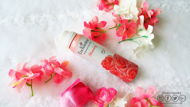 Enchanteur Perfumed Deo Mist