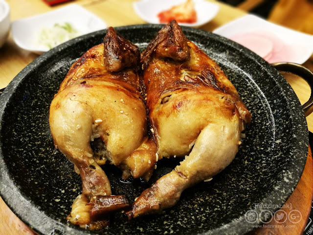 Hwa Ga No Pork Damansara Perdana