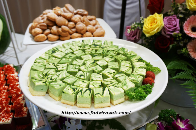 Buffet Ramadan 2016 Bangi Golf Resort