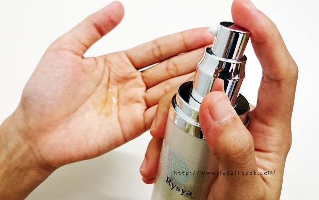 LY Facial Cleanser, Rysya Skincare
