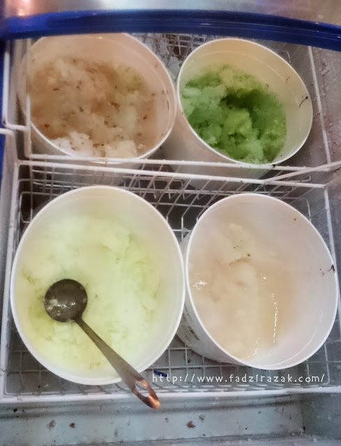 Steamboat Shah Alam