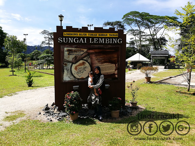 Terowong Sungai Lembing