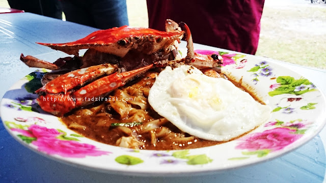 Tu Dia! Char Kuey Teow