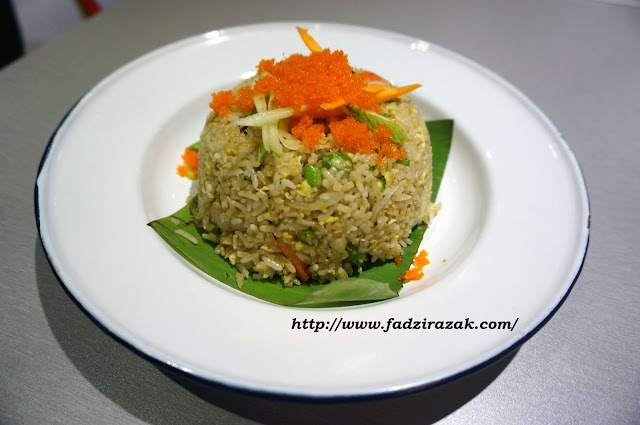 Campur Campur Kitchen Cyberjaya 