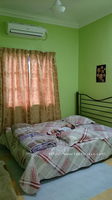 AZS Homestay Segamat Johor
