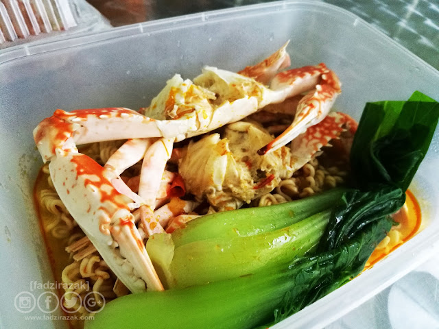 Maggi Ketam