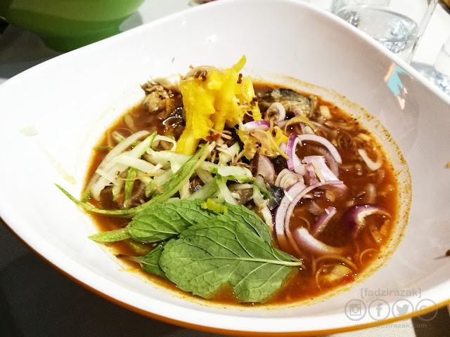 Muhibbah Makan Place - Food Court Baru Plaza Alam Sentral Shah Alam 
