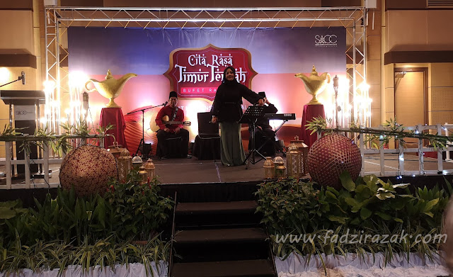 Buffet Ramadan Shah Alam 2019