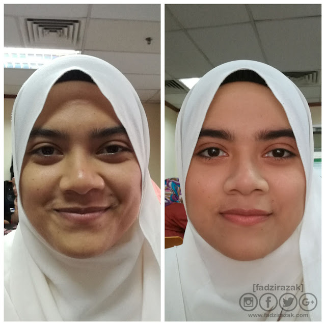 Kelas Make Up Murah Shah Alam